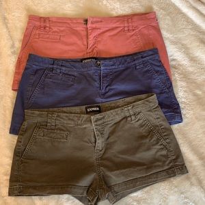 Express MIDI shorts